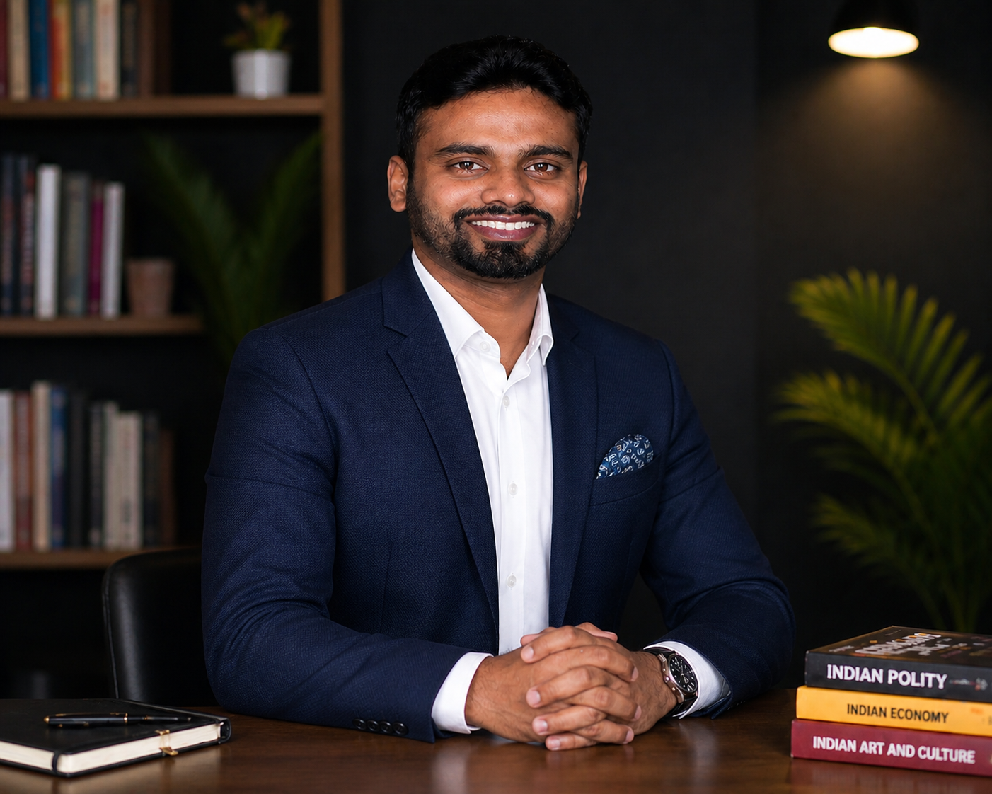 Shankar T - Founder